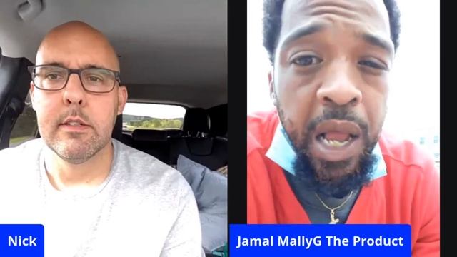 Off The Radar with Def Squad rapper Jamal! Jamal talks Kris Kross, TLC and Mr. Malik смотреть онлайн