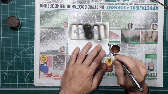 СБОРКА ЛИНКОРА "ПОЛТАВА" от Звезды в масштабе 1/350 часть4 смотреть онлайн