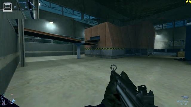 IGI 2 Covert Strike Gameplay GeForce 2 GTS