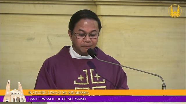 Marso 03, 2024 | 5:30 PM | LIVE NOW | Ikatlong Linggo ng Kwaresma смотреть онлайн