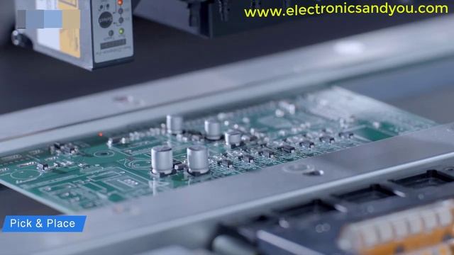 SMT PCB Assembly Process - Surface Mount Technology смотреть онлайн