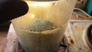 Серебро в проводе МС 16-13, хорошее содержание / Аффинаж серебра