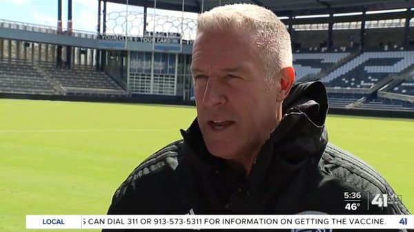 Coach Vermes talks to 41 Action News