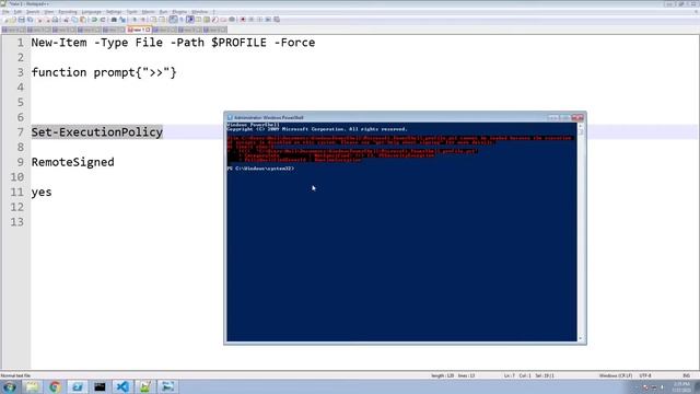How to change VsCode Terminal color and path: detailed explanation смотреть онлайн