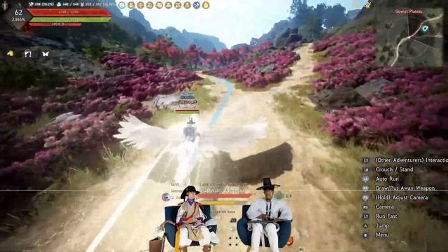[Black Desert Console] Land of the Morning Light: Journey to a Realm of Legends смотреть онлайн