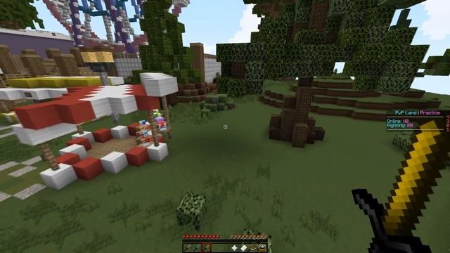 Ultimate 32x PvP Texture Pack | Altair 32x | Fully Custom Blocks And Items