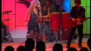 Shakira - Te aviso y Te anuncio (V. Tango)