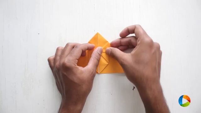 How to Make Origami Bunny смотреть онлайн