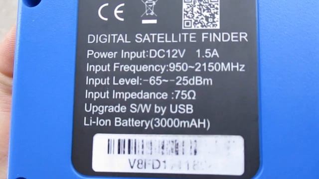 FREESAT V8 Finder смотреть онлайн