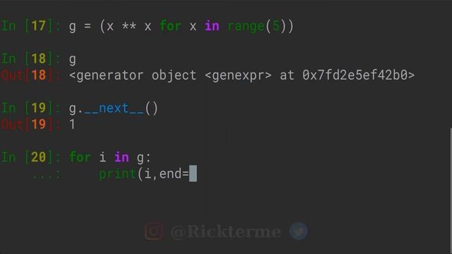 Python Básico | Generadores смотреть онлайн