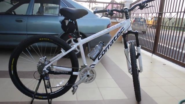 Corratec - My Lovely Bike.avi смотреть онлайн