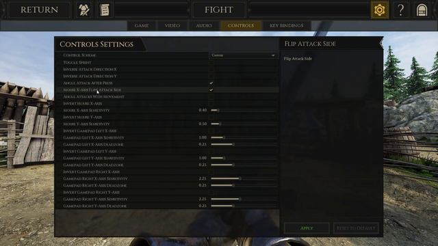 Mordhau - Helpful Tips / Guide - Input+Control+Keybind Setup
