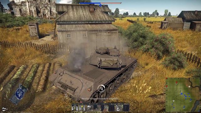 War Thunder #320 - JPZ 4 5 Test | Let's Play War Thunder deutsch german hd смотреть онлайн