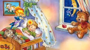 Баю, баюшки, баю