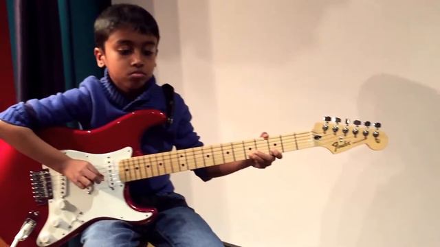 Yaar Indha Saalai Oram - Guitar Cover by Anjalan смотреть онлайн