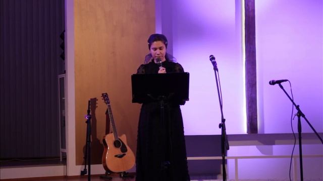 Счастье у креста. Стих Шевченко Лида. смотреть онлайн