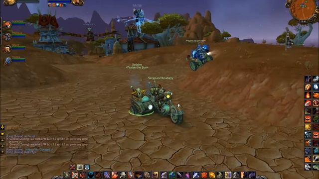 The Real Choppers Of Azeroth Wow смотреть онлайн