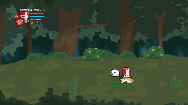Castle crashers remastered смотреть онлайн