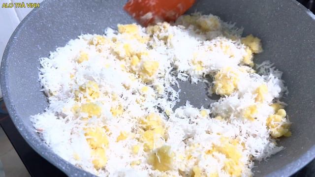 Làm Bánh Truyền Thống 2 Trong 1 Nhanh - Gọn Mà Ngon Đỉnh - Rice cakes and sticky rice смотреть онлайн