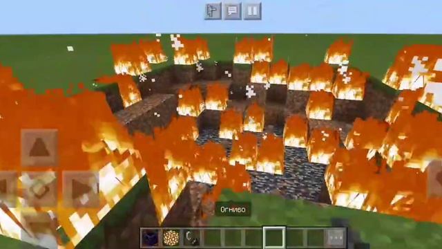 Как зарядить якорь возрождения и как взорвать якорь возрождения | MAINECRAFT смотреть онлайн