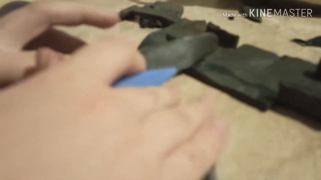 Видео урок или как слепить автомобиль McLaren Senna из пластилина смотреть онлайн