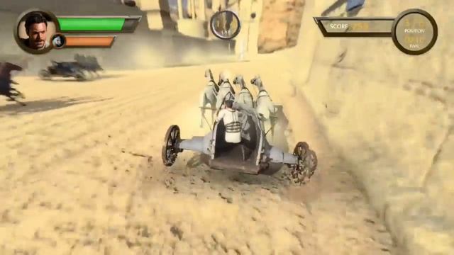 Is BEN-HUR the Worst Xbox One Game? A Free Movie Tie in Game for a Box Office Bomb? смотреть онлайн