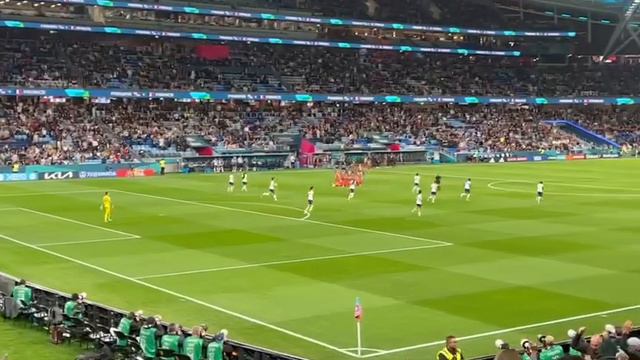 Panama wonder goal versus France at 2023 FIFA Football Womens World Cup played in Sydney, Australia смотреть онлайн
