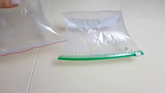 Как КОМПАКТНО сложить продукты в МОРОЗИЛЬНОЙ КАМЕРЕ холодильника.❄ Организация хранения на кухне. смотреть онлайн