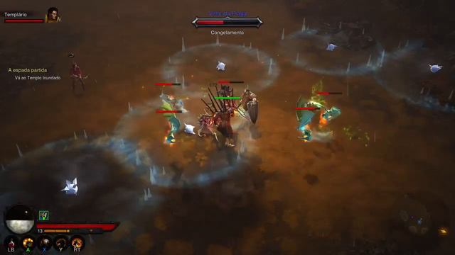 Diablo 3 xbox series s смотреть онлайн