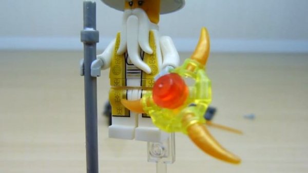 Ниндзяго из Китая.Nindroid & sensei WU. Лего минифигурки.