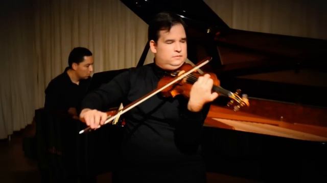 GERSHWIN / HUILLET: Rhapsody In Blue | Antal Zalai | József Balog 🎵 classical music 🎵 violin смотреть онлайн