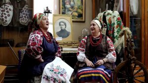 Посіяла огірочки - Дует Родослав (старовинна пісня)