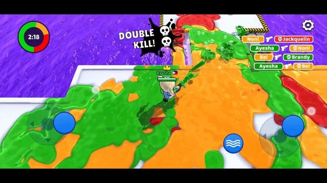 Roblox | I'm The MVP In Dye Hard Game | #kidsgames  #dyehard