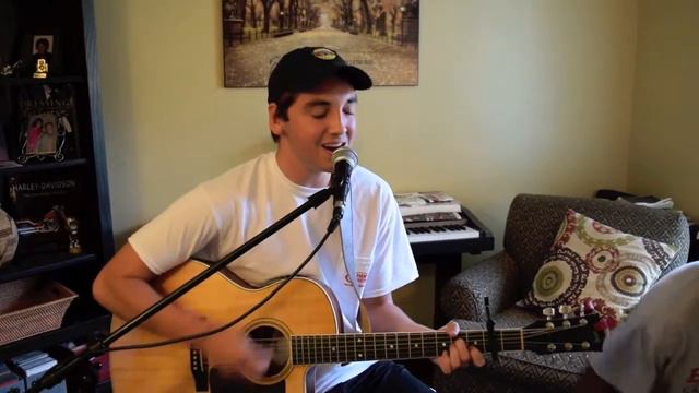 Out Of Your League - Acoustic смотреть онлайн