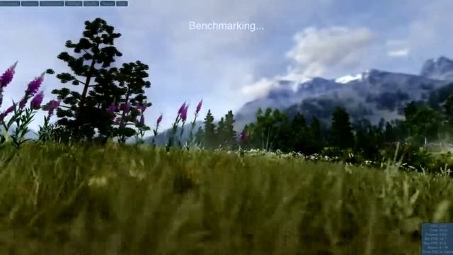 Unigine Valley Extreme HD Benchmark With FPS { MSI GTX 660 Ti / i7 920 3.6Ghz } HD смотреть онлайн