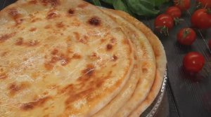 ХАЧАПУРИ на сковороде, самый вкусный и простой рецепт.