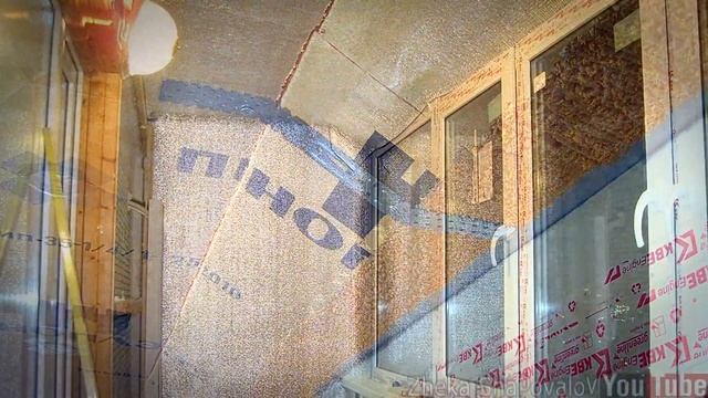 Утепление и обустройство лоджии, балкона своими руками смотреть онлайн