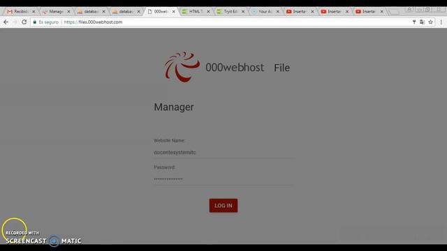 Listar Tablas que contiene Llaves Foraneas con PHP y Mysql смотреть онлайн