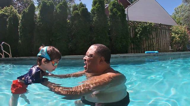 BBA Swim School Episode 7 Preschool Age how to teach children to swim смотреть онлайн