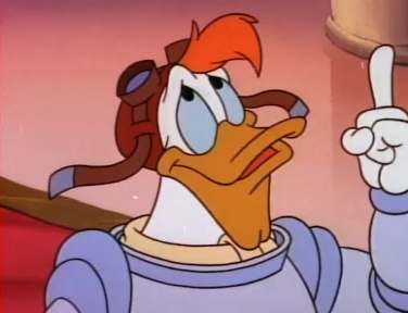 Утиные Истории (1987 - 1990) 046 "Утка что надо" смотреть онлайн