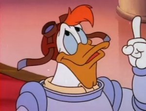 Утиные Истории (1987 - 1990) 046 "Утка что надо"