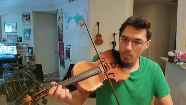 🎻Gossec Gavotte 🎻Tempo Practice 🎻 50 bpm 🎻Violin 🎻 Suzuki Book 1 смотреть онлайн