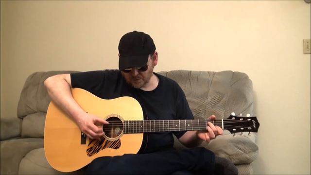Sufjan Stevens - Chicago - Fingerpicking Guitar Cover смотреть онлайн