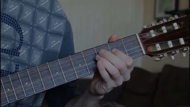 Бригада на Гитаре + РАЗБОР смотреть онлайн