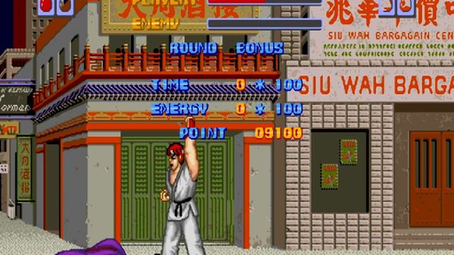 Street Fighter 1 快打旋風一代 смотреть онлайн