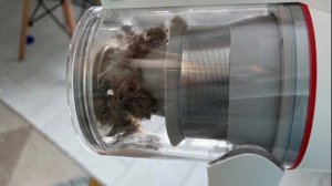 Беспроводной пылесос Xiaomi Dreame V9 Отзыв и обзор