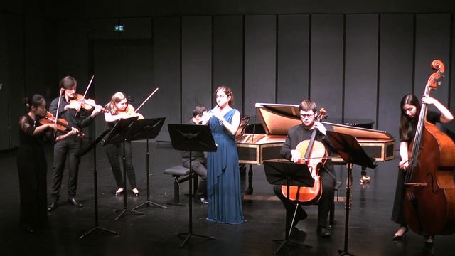 Antonio Vivaldi - Oboe Concert in A minor, RV. 463 смотреть онлайн