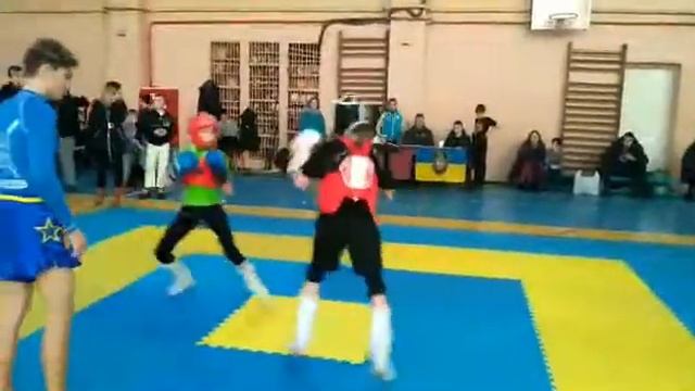 СПОРНЫЙ БОЙ ВИКТОРИИ-И КТО ЖЕ ПОБЕДИЛ?