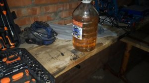 УАЗ ПАТРИОТ меняем масло в заднем мосту