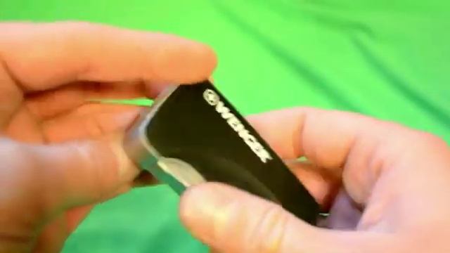 Газовая зажигалка WENGER «ASTERION», цвет чёрный смотреть онлайн